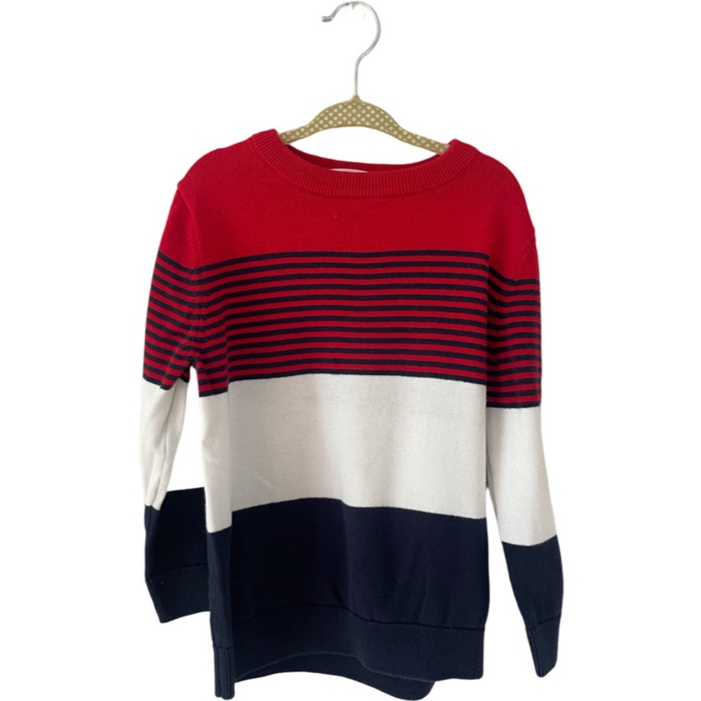 H&M soft cotton sweater, Size 4-6YO